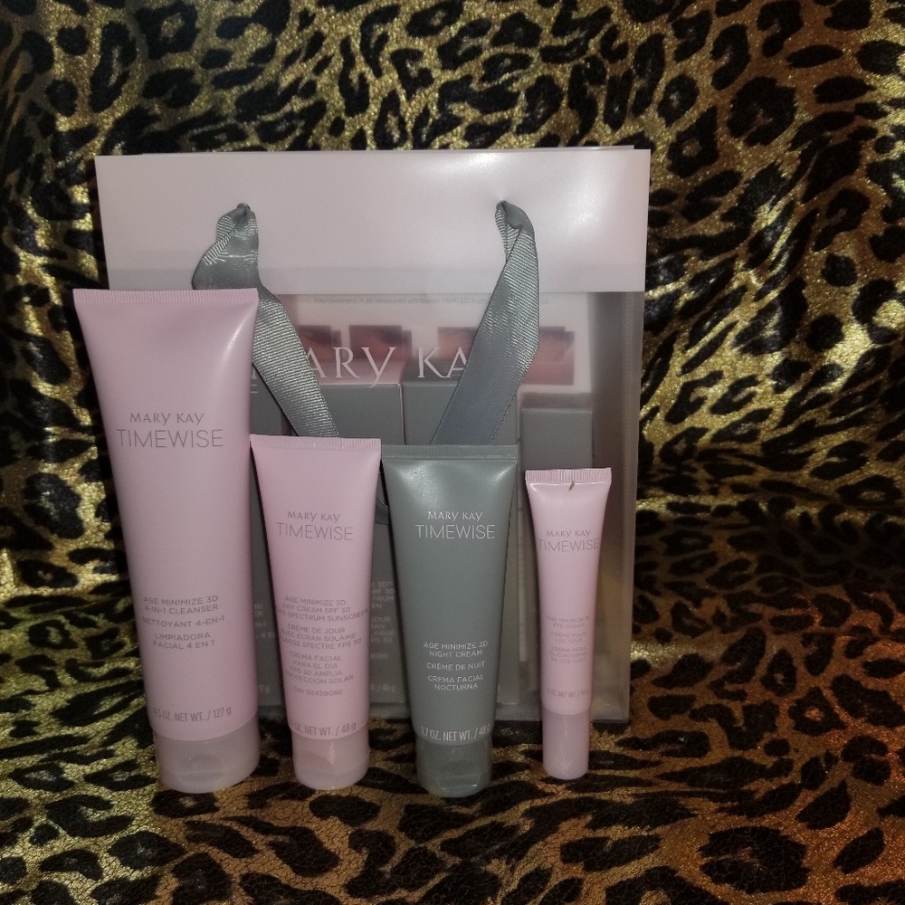 🤗❤️*(NEW)*TimeWise Miracle set 3D
